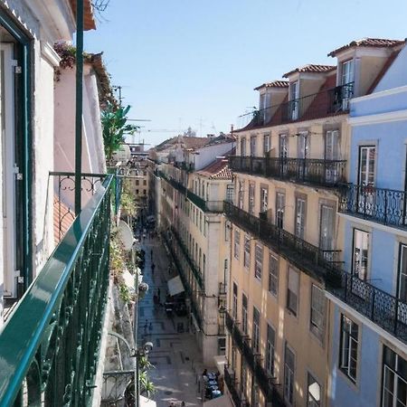 Cosy Baixa Apartment2 Lisbon Exterior photo