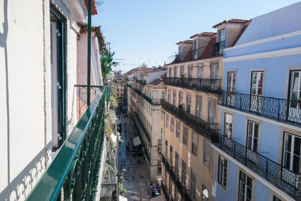 Cosy Baixa Apartment2 Lisbon Exterior photo